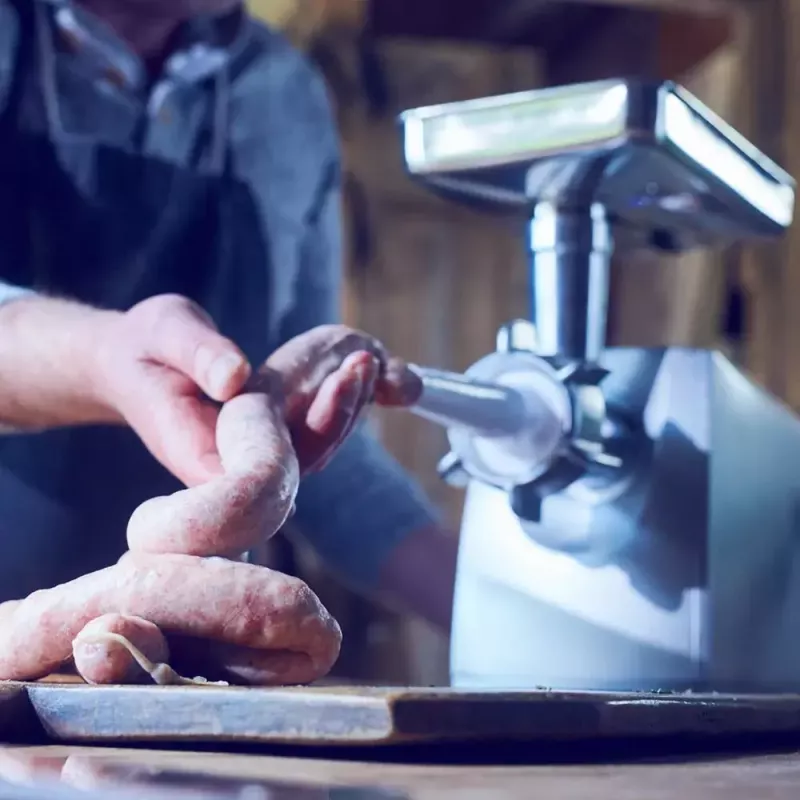 Κιμάς Gastroback Design Mincer Pro M