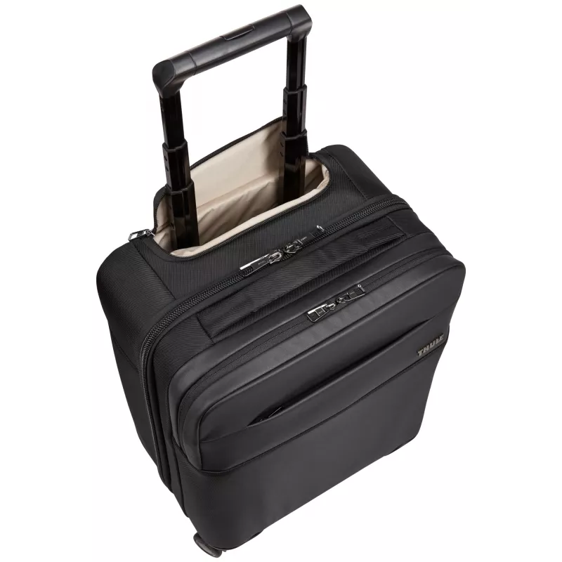 Thule Spira SPAC-118 μαύρο carry-on 27 L πολυεστέρας