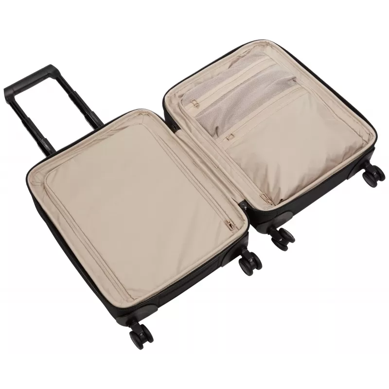 Thule Spira SPAC-118 μαύρο carry-on 27 L πολυεστέρας