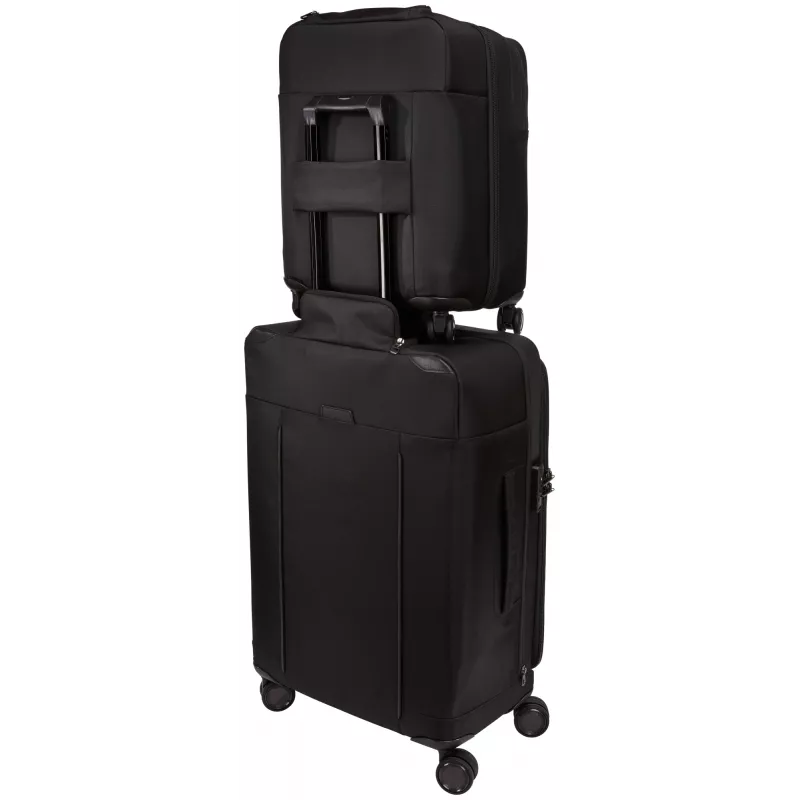 Thule Spira SPAC-118 μαύρο carry-on 27 L πολυεστέρας