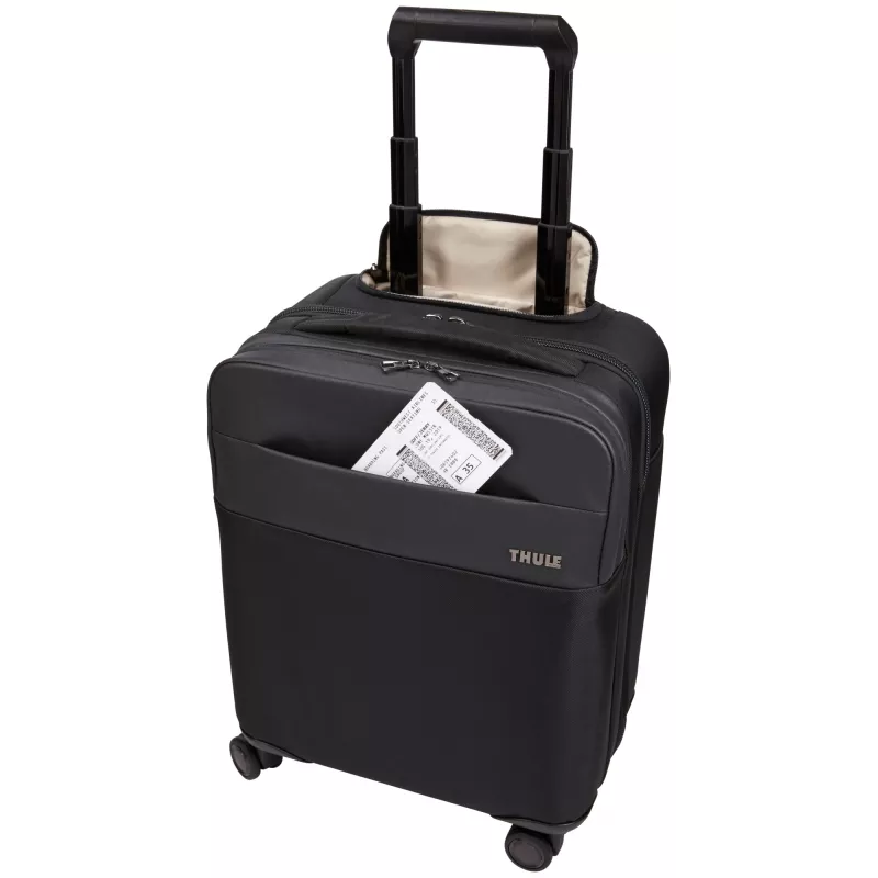 Thule Spira SPAC-118 μαύρο carry-on 27 L πολυεστέρας