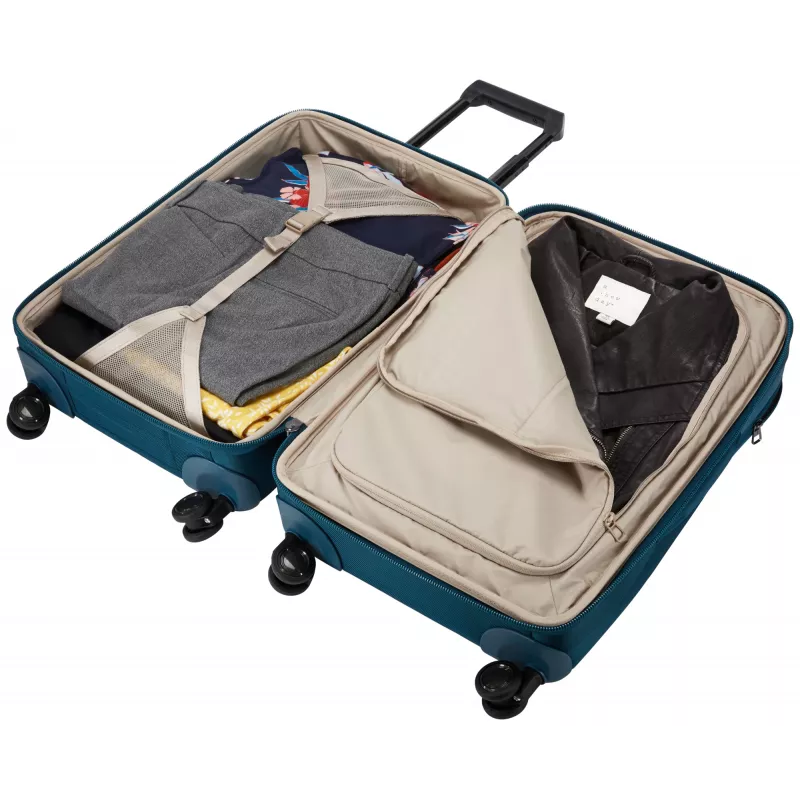 Thule Spira SPAC122 - Legion Blue τρόλεϊ μαλακής θήκης 35 L πολυεστέρας