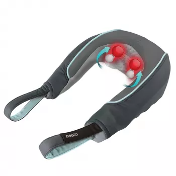 HoMedics NMS-255-EU συσκευή μασάζ αυχένα γκρι