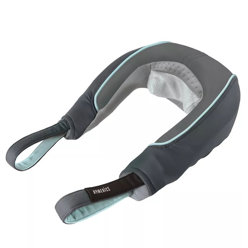 HoMedics NMS-255-EU συσκευή μασάζ αυχένα γκρι