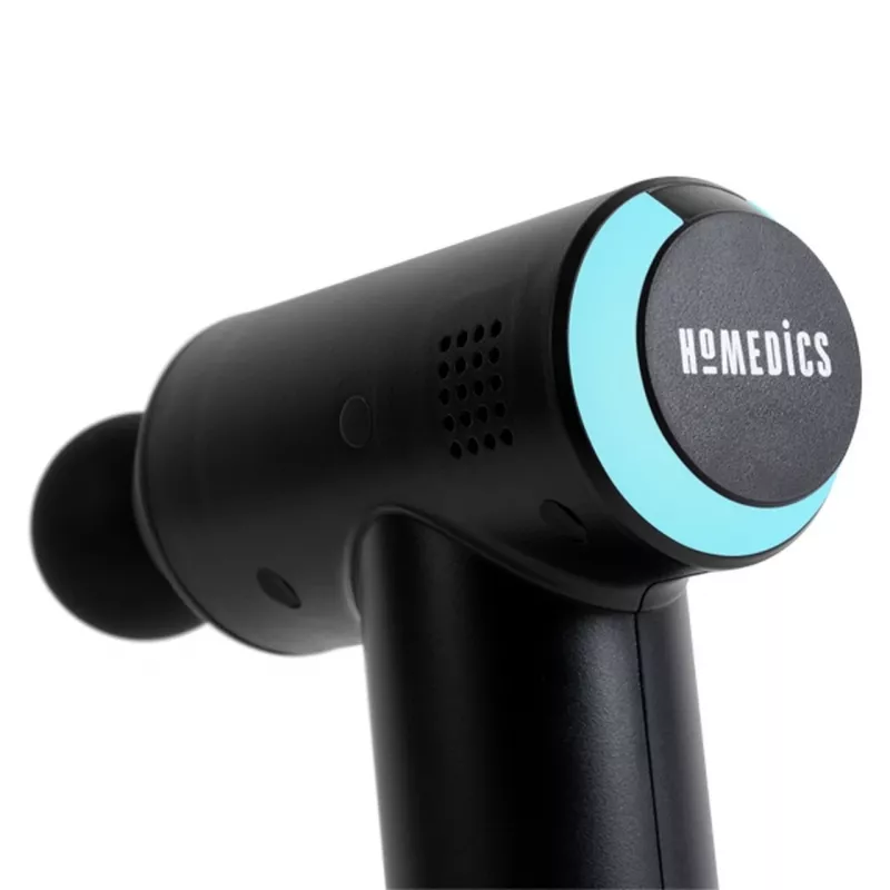 HoMedics PGM-200-EU συσκευή μασάζ ποδιών μαύρο