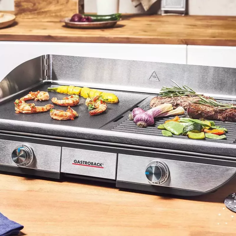 Ψησταριά BBQ Gastroback Design Advanced Pro BBQ