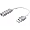 Μετατροπέας USB headset Sandberg Sandberg Headset USB-Μετατροπέας