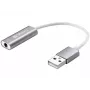 Μετατροπέας USB headset Sandberg Sandberg Headset USB-Μετατροπέας