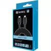 Καλώδιο HDMI Sandberg HDMI 2.0 19M-19M 1m