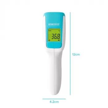 HoMedics θερμόμετρο σώματος υπερύθρων χωρίς επαφή