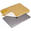 Θήκη Sleeve Case Logic Reflect REFMB-113 Court 33 cm (13 ίντσες) κίτρινη
