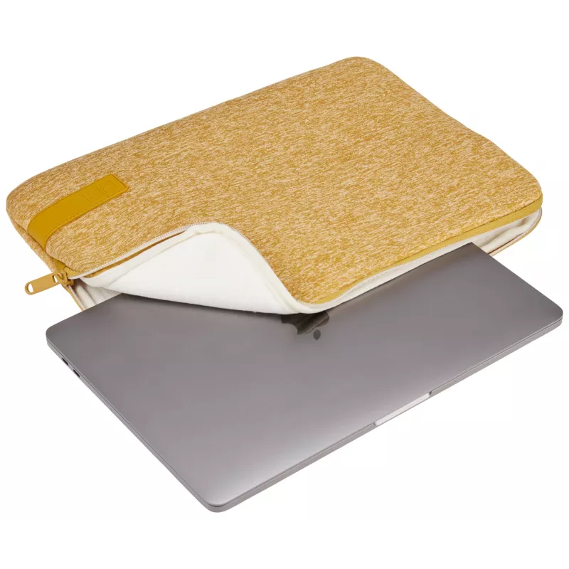 Θήκη Sleeve Case Logic Reflect REFMB-113 Court 33 cm (13 ίντσες) κίτρινη