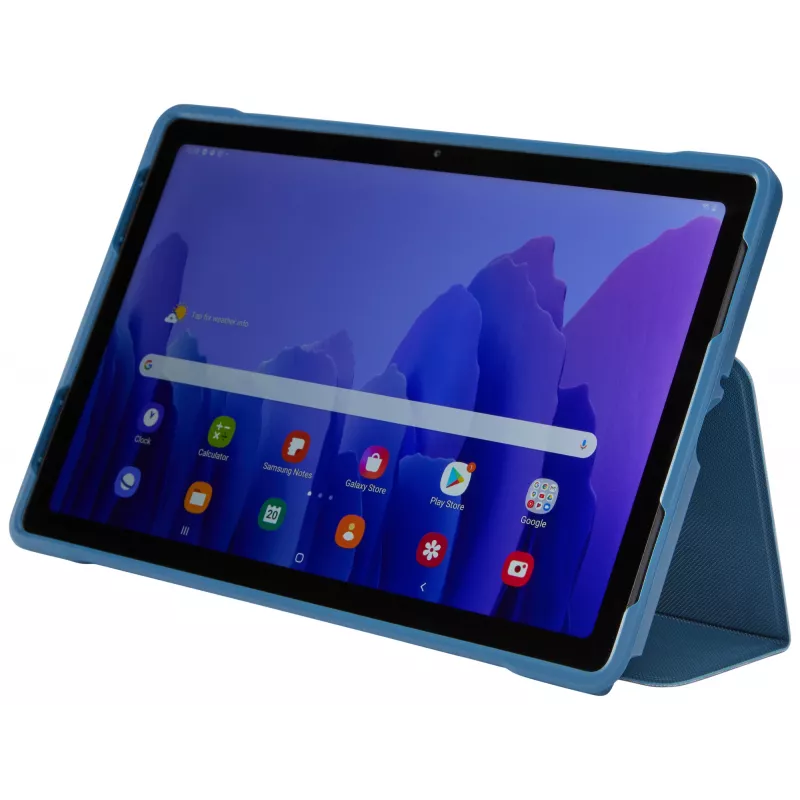 Case Logic SnapView CSGE-2194 θήκη για Samsung Galaxy Tab A7, μπλε του μεσονυχτίου (Midnight Blue)