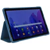 Case Logic SnapView CSGE-2194 θήκη για Samsung Galaxy Tab A7, μπλε του μεσονυχτίου (Midnight Blue)