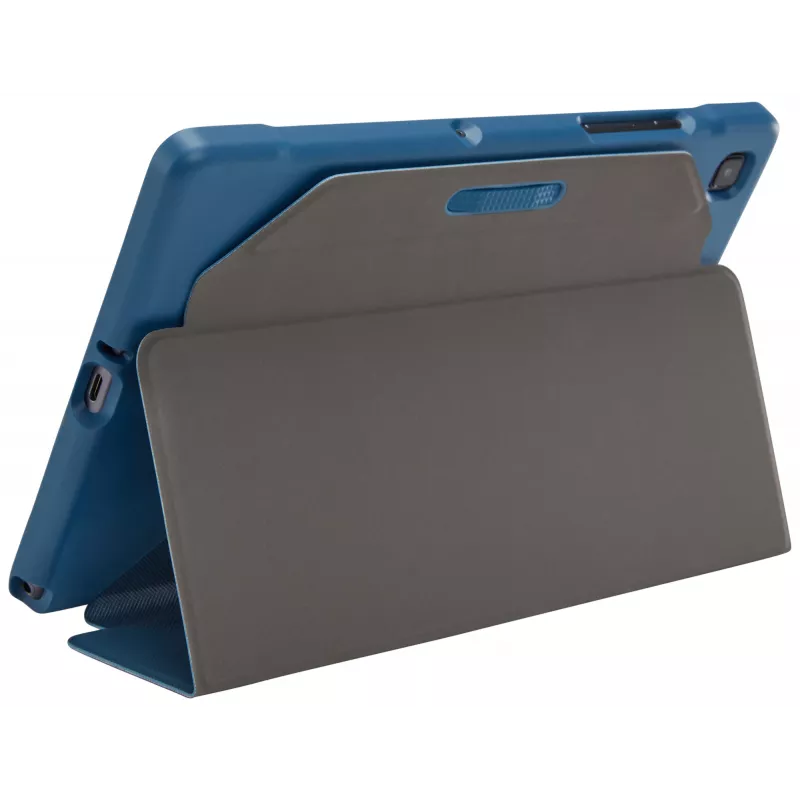 Case Logic SnapView CSGE-2194 θήκη για Samsung Galaxy Tab A7, μπλε του μεσονυχτίου (Midnight Blue)