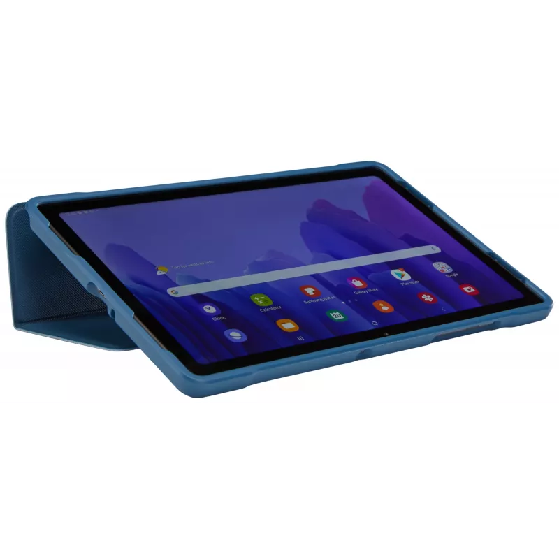 Case Logic SnapView CSGE-2194 θήκη για Samsung Galaxy Tab A7, μπλε του μεσονυχτίου (Midnight Blue)