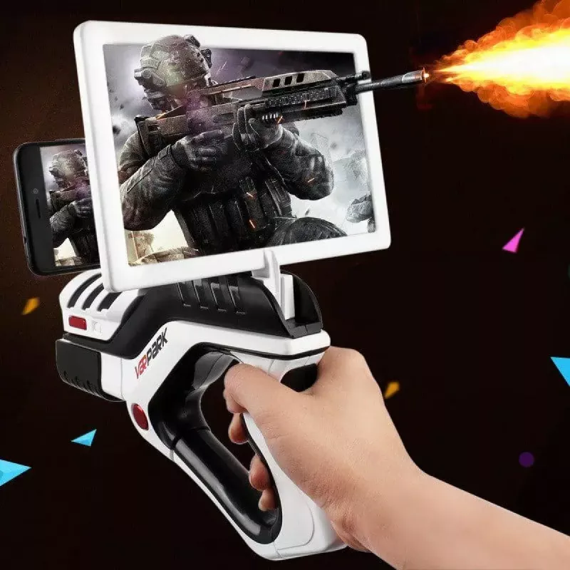 AR Game Controller Enjoy Life ασύρματος φορητός χειριστήριος για Android και iOS