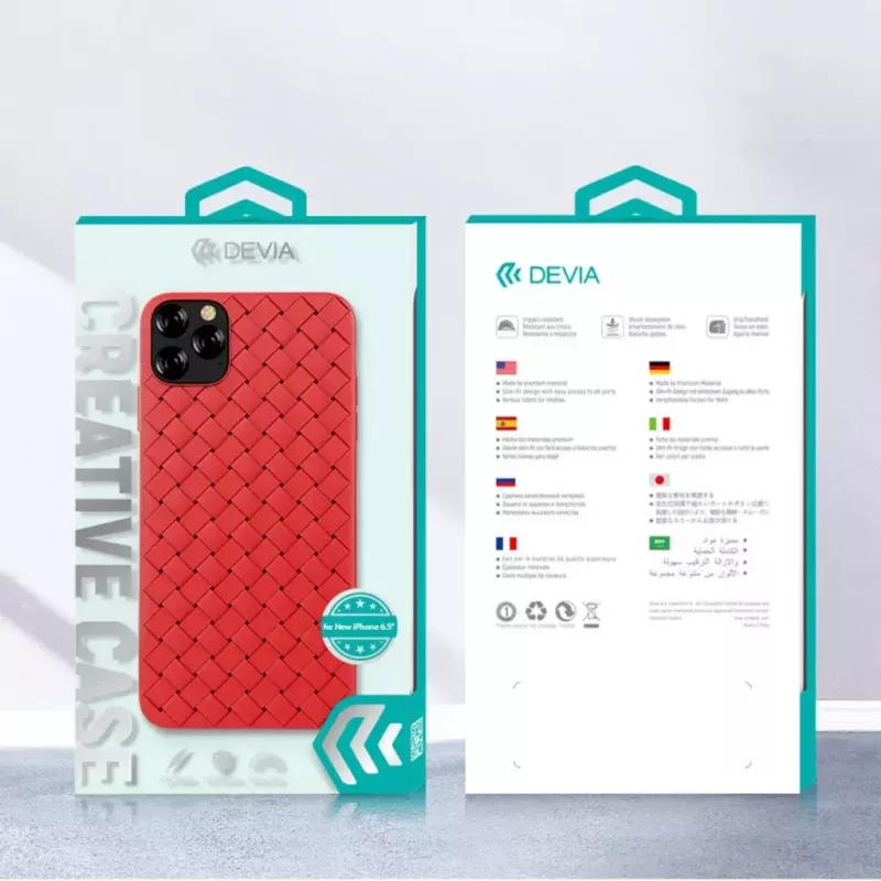 Θήκη Devia iPhone 11 Pro
