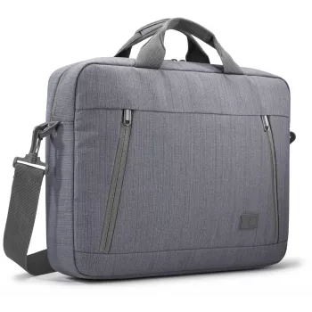 Case Logic Huxton HUXA-214 Graphite 35,6 cm (14 ίντσες) χαρτοφύλακας