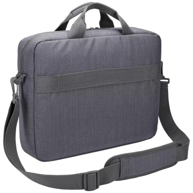 Case Logic Huxton Attache HUXA-214 χαρτοφύλακας 35,6 cm (14 ίντσες), πολυεστέρας, γραφίτης