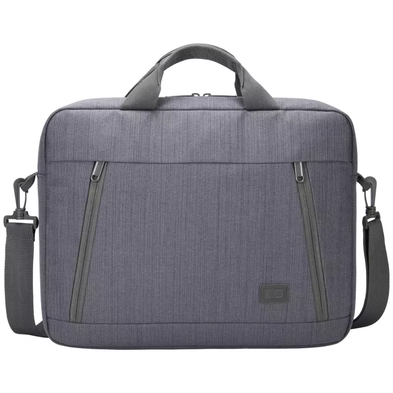 Case Logic Huxton Attache HUXA-214 χαρτοφύλακας 35,6 cm (14 ίντσες), πολυεστέρας, γραφίτης