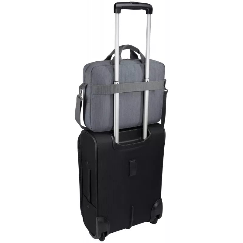 Case Logic Huxton Attache HUXA-214 χαρτοφύλακας 35,6 cm (14 ίντσες), πολυεστέρας, γραφίτης