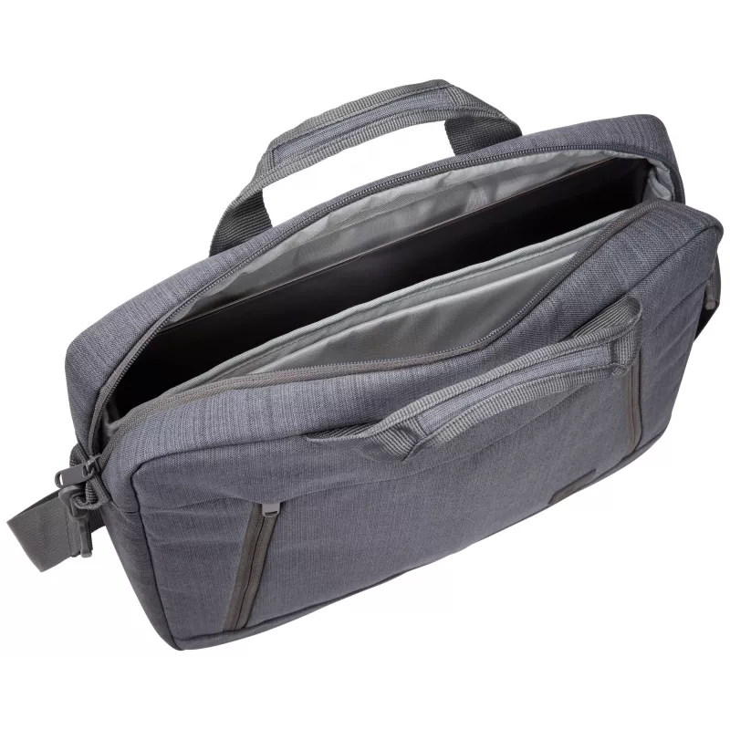 Case Logic Huxton Attache HUXA-214 χαρτοφύλακας 35,6 cm (14 ίντσες), πολυεστέρας, γραφίτης