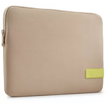 Case Logic Reflect REFPC-113 Plaza Taupe/Sun-Lime 33,8 cm (13,3 ίντσες) θήκη Sleeve