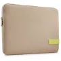 Case Logic Reflect REFPC-113 Plaza Taupe/Sun-Lime 33,8 cm (13,3 ίντσες) θήκη Sleeve