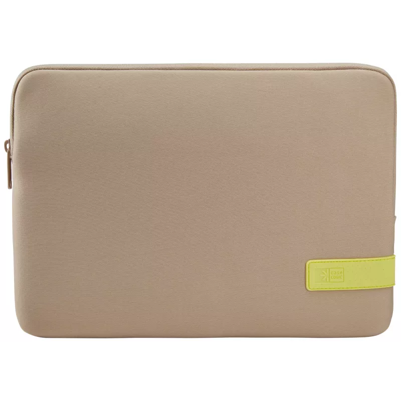 Case Logic Reflect REFPC-113 Plaza Taupe/Sun-Lime 33,8 cm (13,3 ίντσες) θήκη Sleeve
