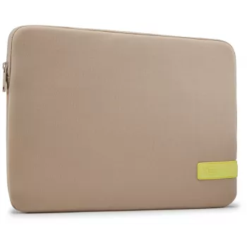 Case Logic Reflect REFPC-114 Plaza Taupe/Sun-Lime 35,6 cm (14 ίντσες) τσάντα Sleeve