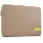 Case Logic Reflect REFPC-114 Plaza Taupe/Sun-Lime 35,6 cm (14 ίντσες) τσάντα Sleeve