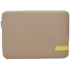 Case Logic Reflect REFPC-114 θήκη φορητού υπολογιστή 35,6 cm (14 ίντσες), αφρός μνήμης, πολυεστέρας, Plaza Taupe/Sun-Lime