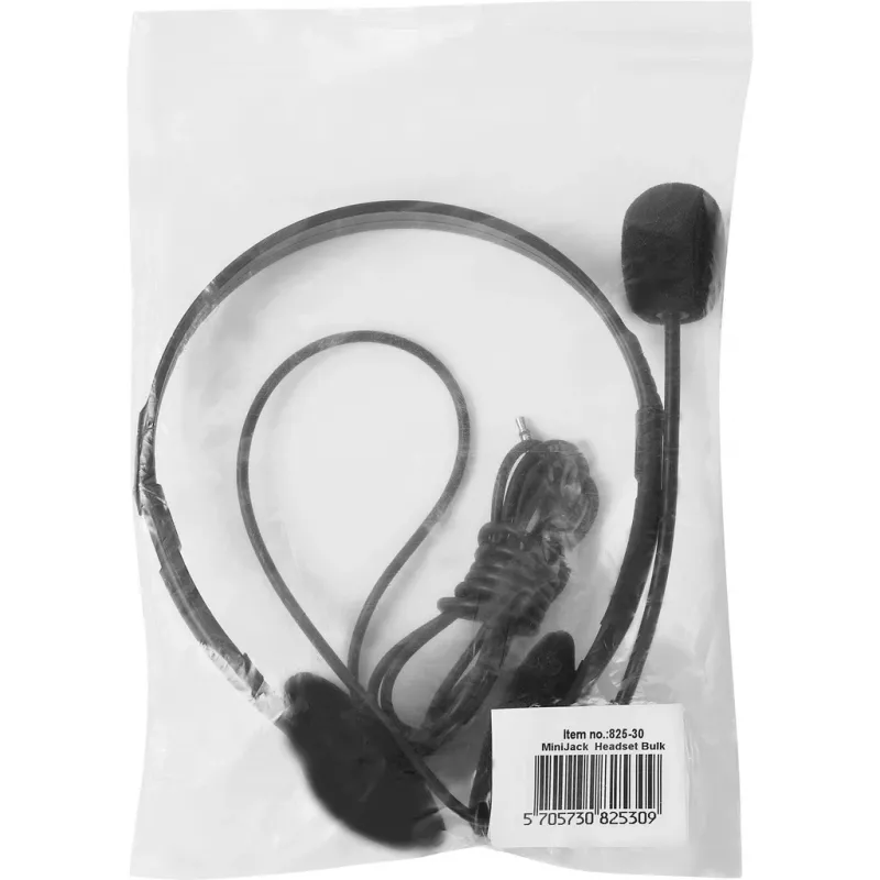Headset Sandberg MiniJack Bulk ακουστικά