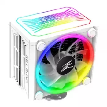 Σύστημα ψύξης υπολογιστή Zalman CNPS16X WHITE ψύκτρα επεξεργαστή 12 cm