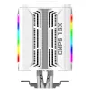 Σύστημα ψύξης υπολογιστή Zalman CNPS16X WHITE ψύκτρα επεξεργαστή 12 cm