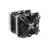 Σύστημα ψύξης υπολογιστή Zalman CNPS20X ψύκτρα επεξεργαστή 14 cm αλουμίνιο, μαύρη