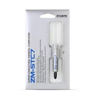 Θερμοαγώγιμη πάστα Zalman ZM-STC7 7,2 W/m·K 4 g