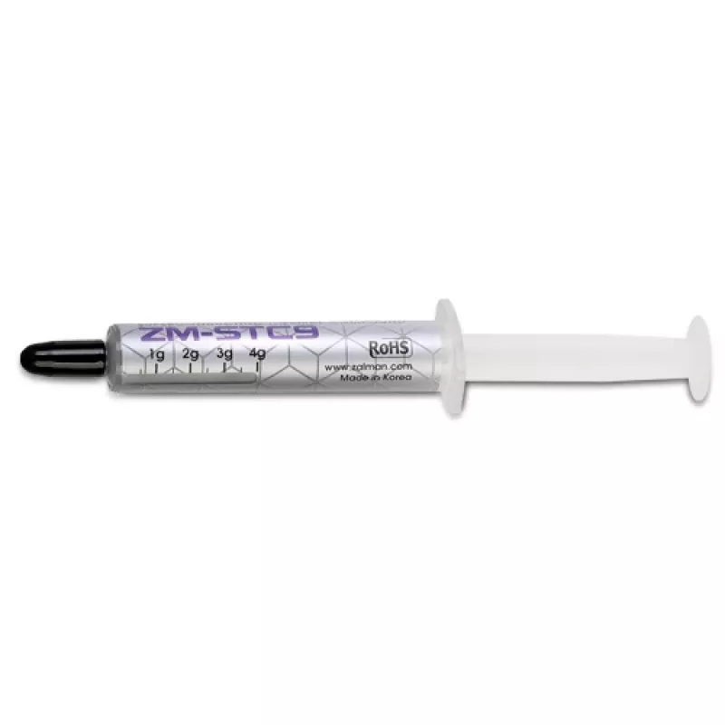 Θερμοαγώγιμη πάστα Zalman ZM-STC9 9,1 W/m·K 4 g