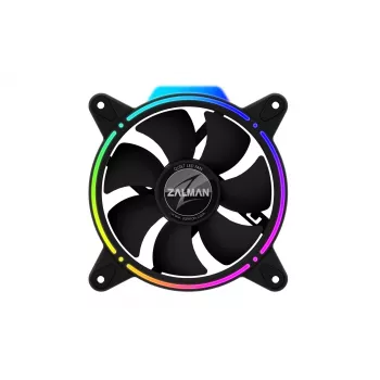 Σύστημα ψύξης υπολογιστή Zalman ZM-RFD120A ανεμιστήρας κουτιού υπολογιστή 12 cm μαύρος