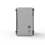 Κουτί PC Zalman M2 Mini-Silver Mini-Tower ασημί