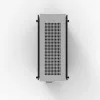 Κουτί PC Zalman M2 Mini-Silver Mini-Tower ασημί