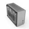 Κουτί PC Zalman M2 Mini-Silver Mini-Tower ασημί