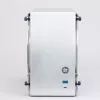 Κουτί PC Zalman M2 Mini-Silver Mini-Tower ασημί