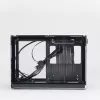 Κουτί PC Zalman M2 Mini-Silver Mini-Tower ασημί