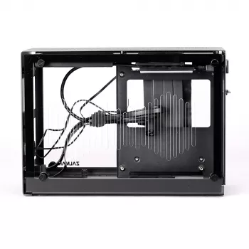 Κουτί PC Zalman M2 Mini Gray Mini Tower γκρι