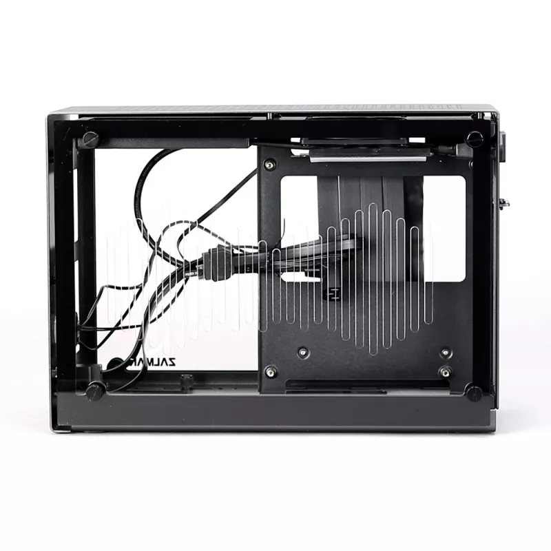 Κουτί PC Zalman M2 Mini Gray Mini Tower γκρι