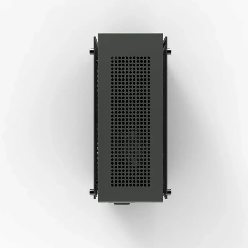 Κουτί PC Zalman M2 Mini Gray Mini Tower γκρι