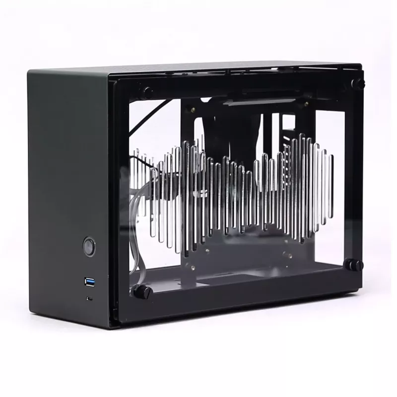 Κουτί PC Zalman M2 Mini Gray Mini Tower γκρι