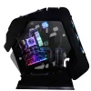 Κουτί υπολογιστή Zalman Z-MACHINE 500 Midi Tower μαύρο
